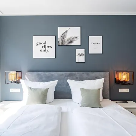 شقة Quartier 6 - App 05 هيرينجسدورف