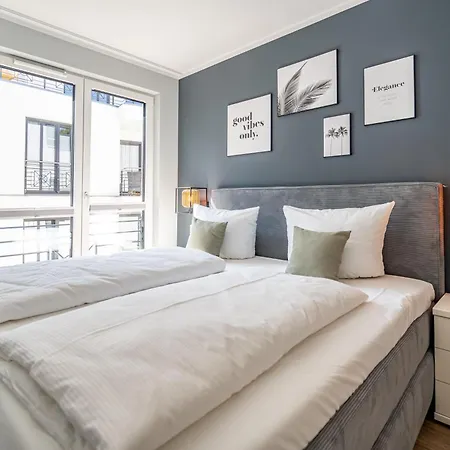 Quartier 6 - App 05 هيرينجسدورف