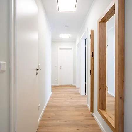 Quartier 6 - App 05 شقة