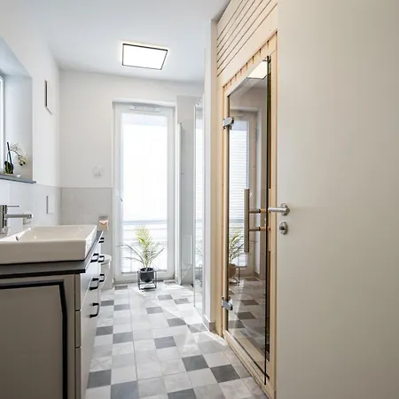 شقة Quartier 6 - App 05 هيرينجسدورف