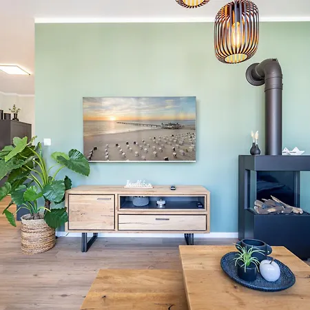 شقة Quartier 6 - App 05