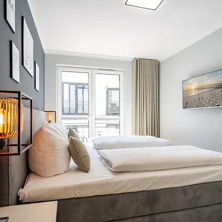 Apartment Quartier 6 - App 05 *