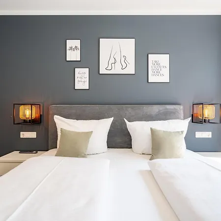 شقة Quartier 6 - App 05 هيرينجسدورف