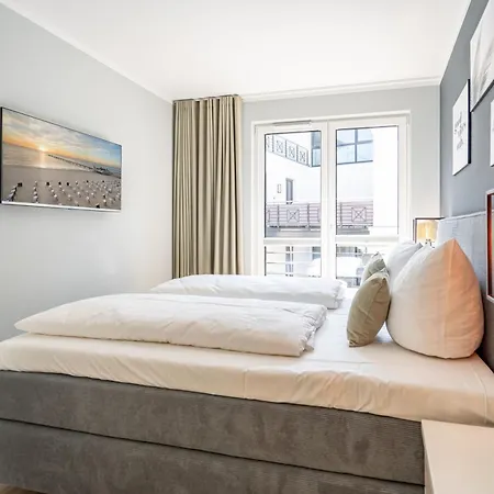 Quartier 6 - App 05 Apartment Heringsdorf (Usedom)