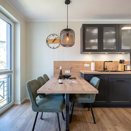 Quartier 6 - App 05 شقة *